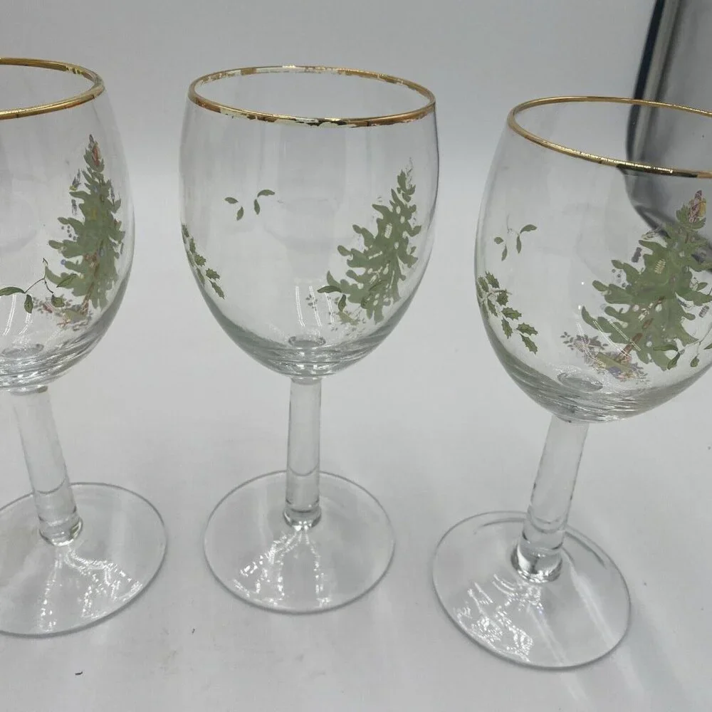 Spode christmas tree